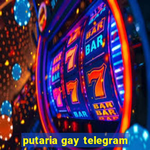 putaria gay telegram